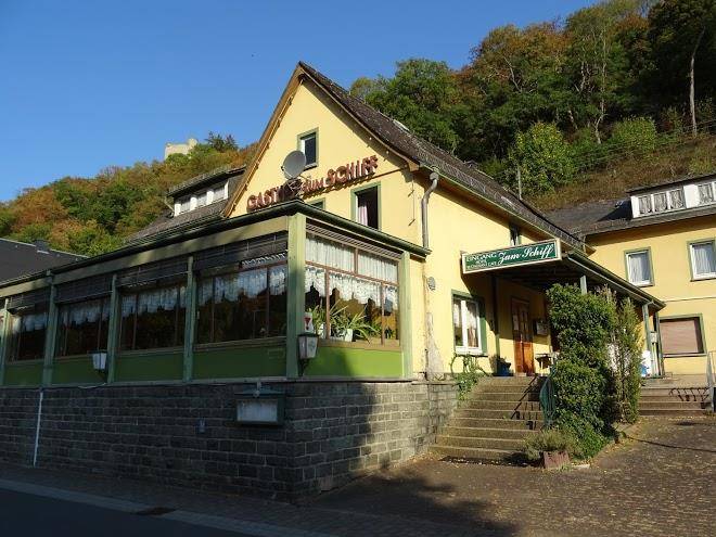 Landhotel zum schiff laurenburger kanuverleih