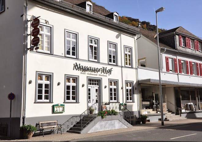 Nassauer hof weinwirtschaft und hotel