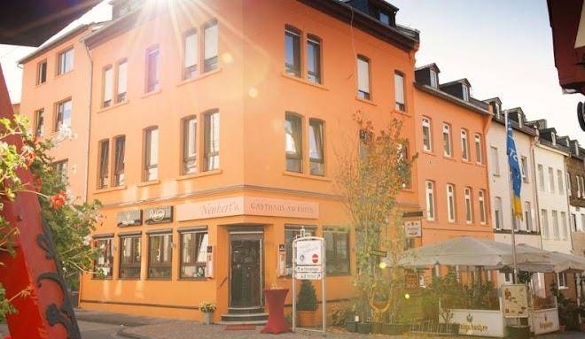 Neuberts gasthaus am rhein