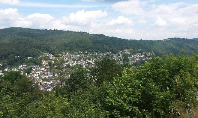 Pension bruckenschanke
