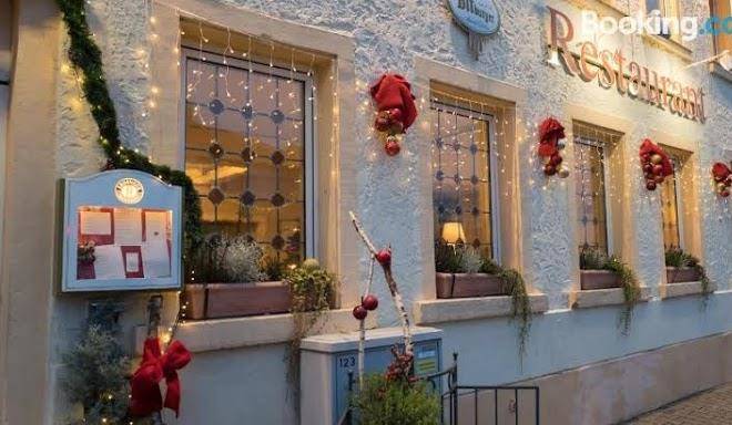 Hotel & restaurant ebnet