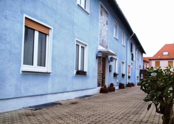 Hotel garni pension ruth