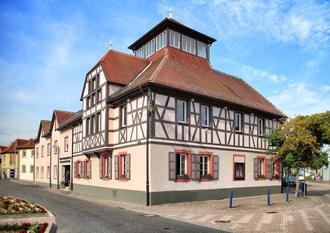 Hotel goldenes lamm