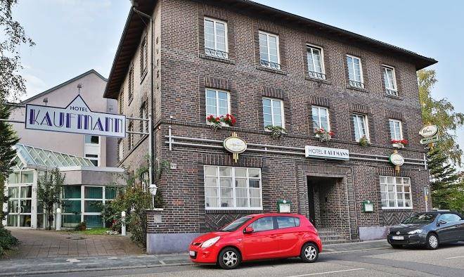 Hotel Kaufmann Schifferstadt Image