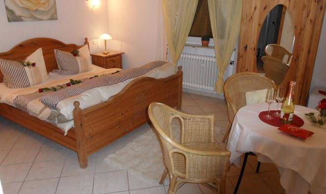 Hotel restaurant linde