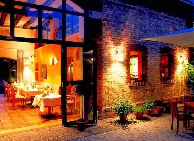 Hotel salischer hof mollers restaurant