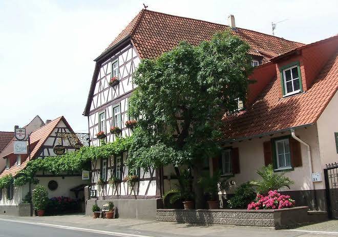 Hotel zum engel speyer romerberg