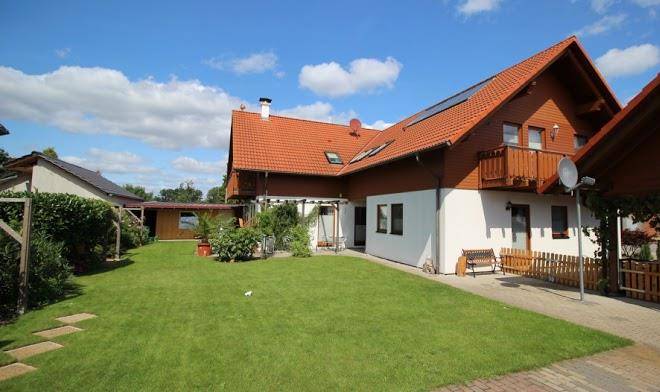 Landhaus pension am pfaffensee
