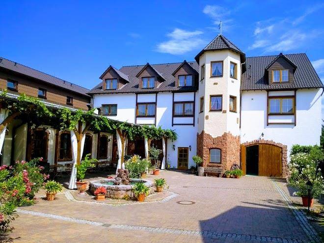 Landhotel hopp