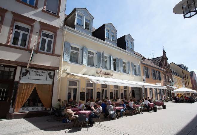 Amadeus restaurant und hotel
