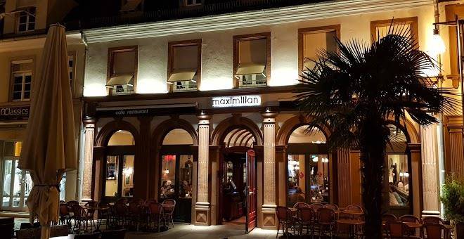 Cafe maximilian