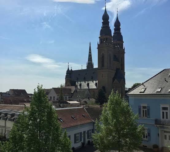 Hotel kurpfalz speyer