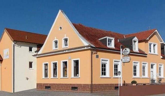 Gasthof zum augarten