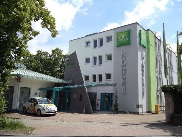 Ibis Styles Speyer Image