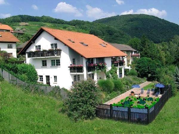 Ferienhaus traube