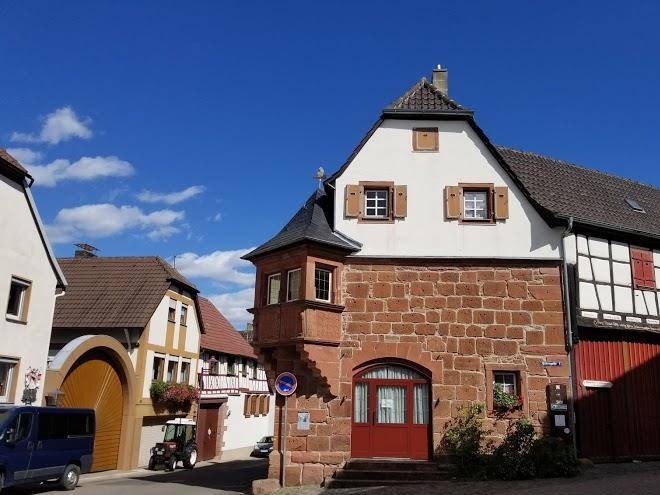 Gastehaus bobinger