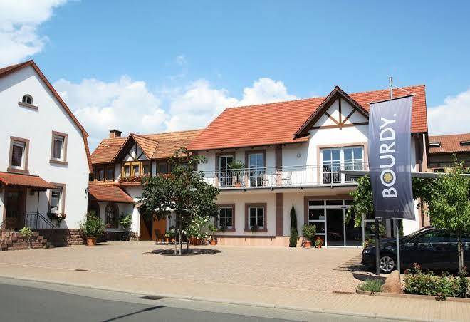 Gastehaus bourdy
