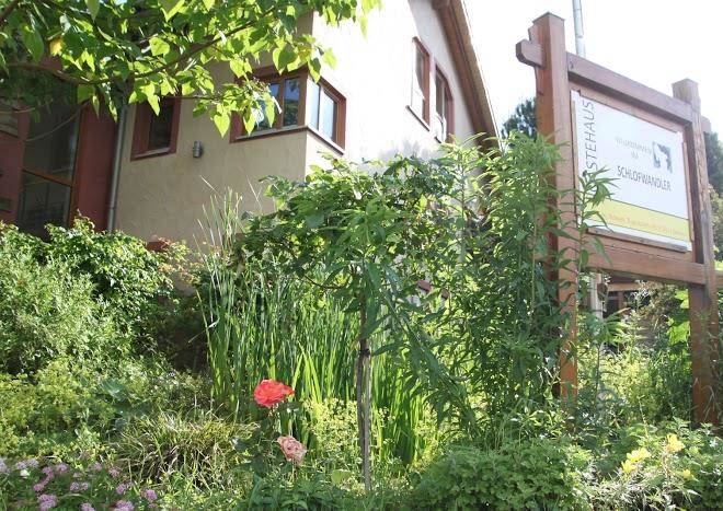 Gastehaus de schlofwandler
