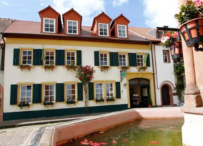 Gastehaus eden