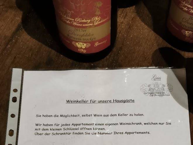 Gastehaus im malerwinkel