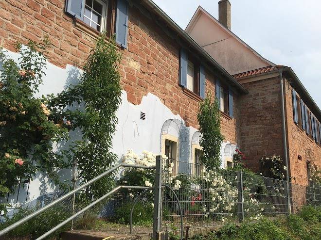 Gastehaus no 31 im rosengarten