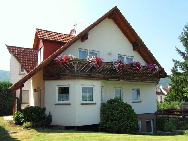 Gastehaus rosengarten