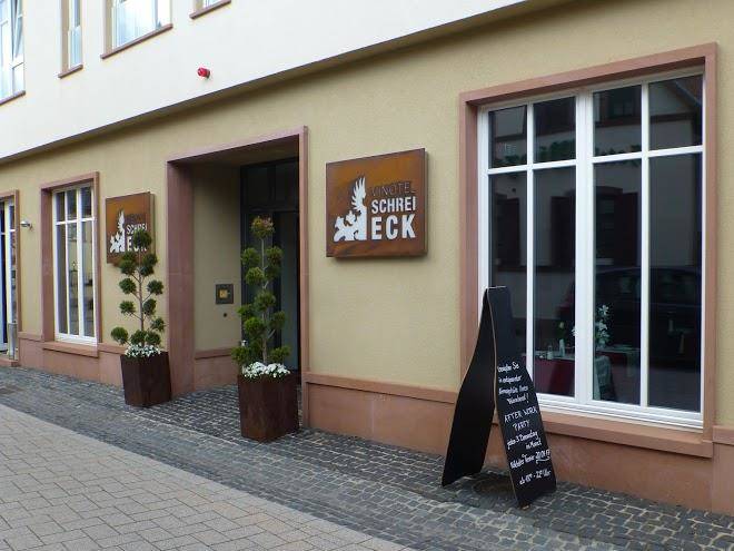 Gastehaus schreieck