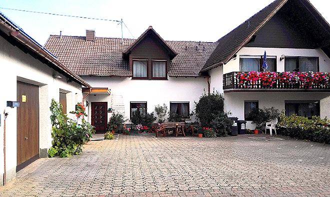 Gastehaus siener