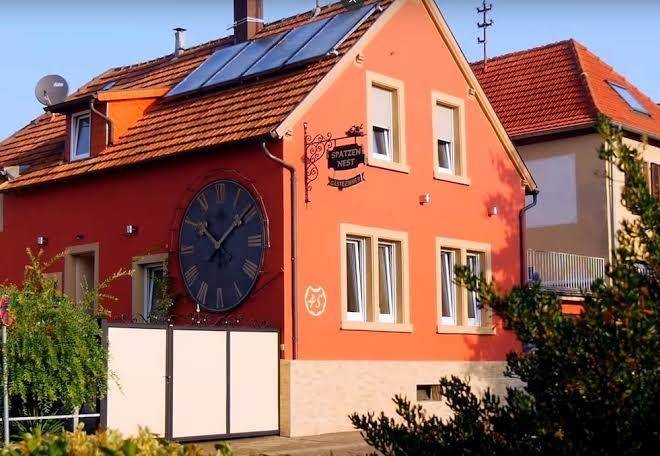 Gastehaus spatzennest