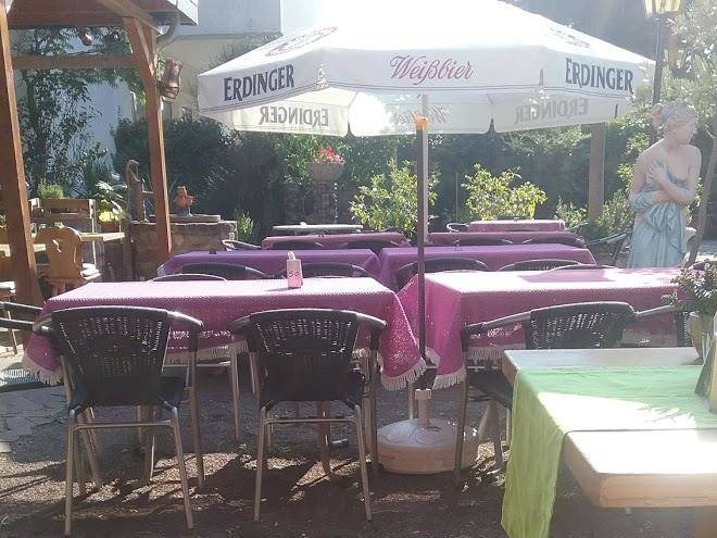 Gasthaus korfu