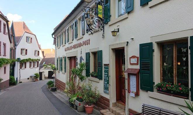 Gasthaus & pension zur post