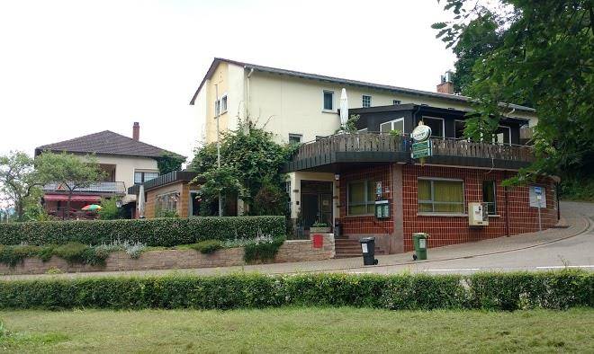 Gasthaus richard lowenherz