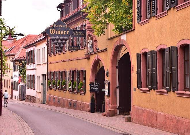 Gasthaus zum winzer