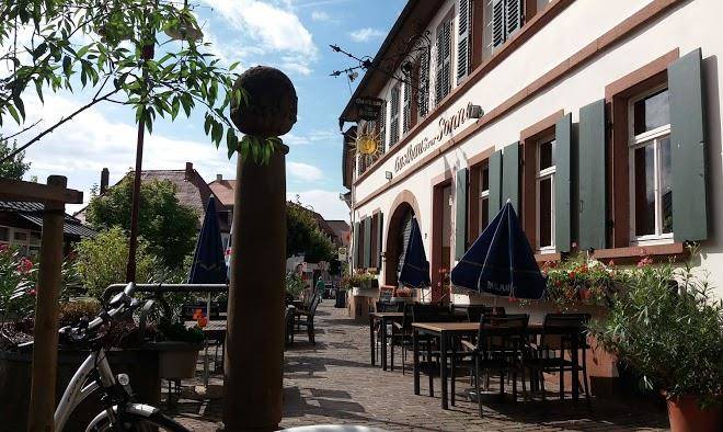 Gasthaus zur sonne