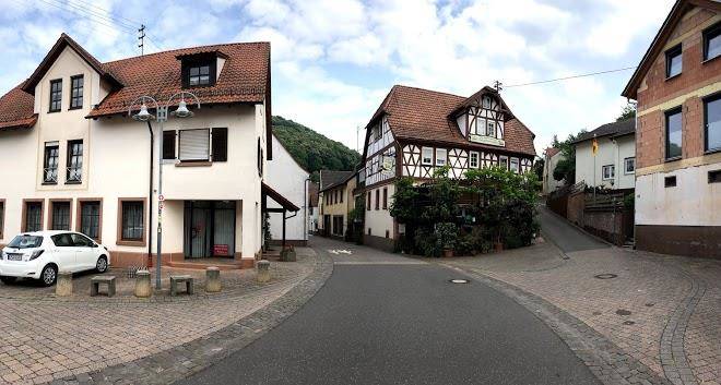 Goldenes lamm