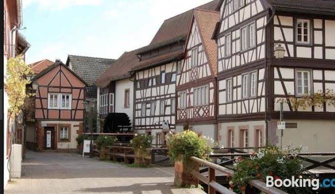 Haus 3 birken