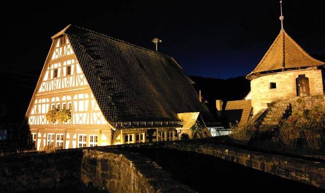 Haus am kastanienwald