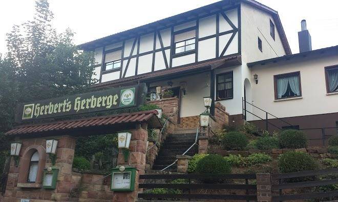 Herberts herberge