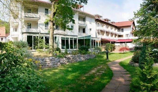 Hotel kurparkblick