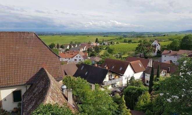 Hotel pension weinberg mit landhaus nizza