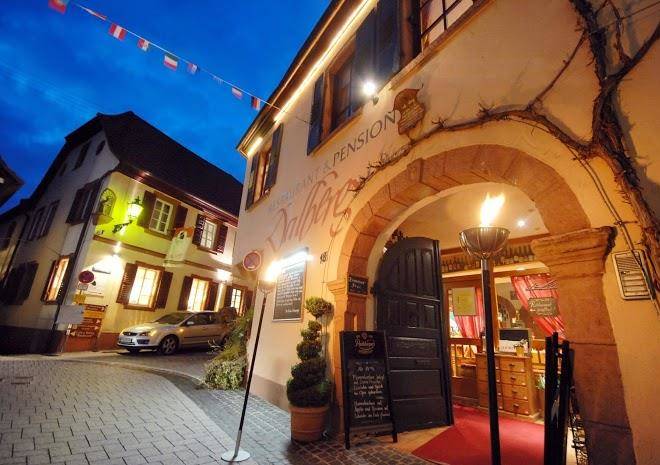 Hotel restaurant dalberg