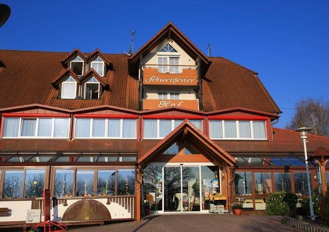Hotel restaurant schweigener hof