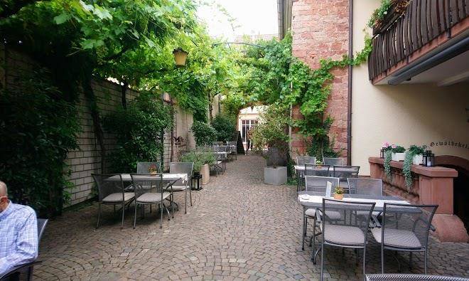 Hotel restaurant winzerhof fam stefan becker