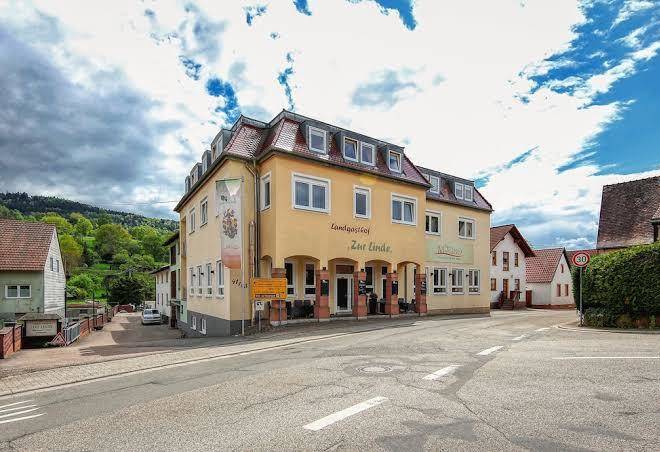 Hotel restaurant zur linde