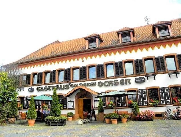 Hotel zum goldenen ochsen