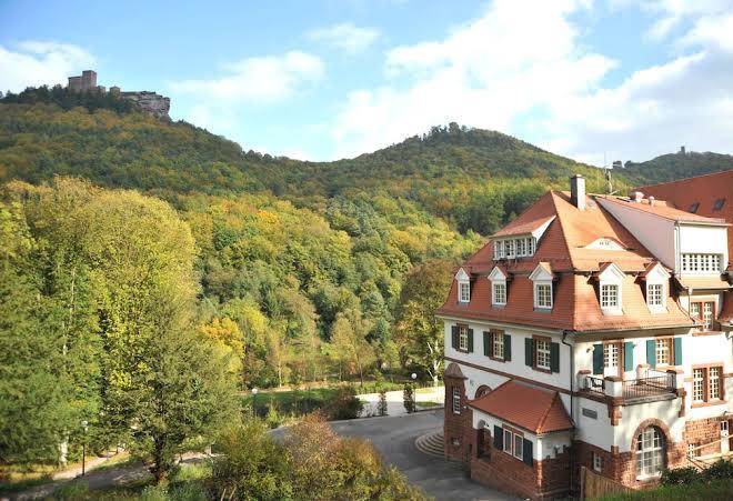 Jugendstilhotel trifels