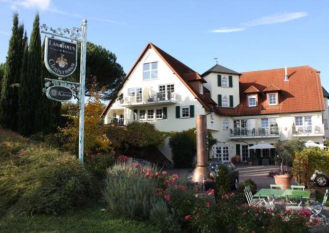 Landhaus christmann weingut & brennerei