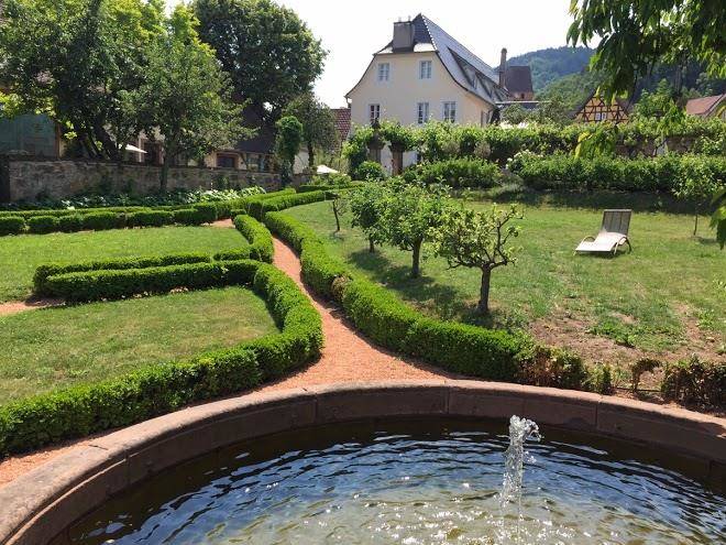 Landhotel herrenhaus barthelemy