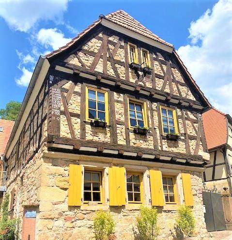 Landhotel pfalz 1707