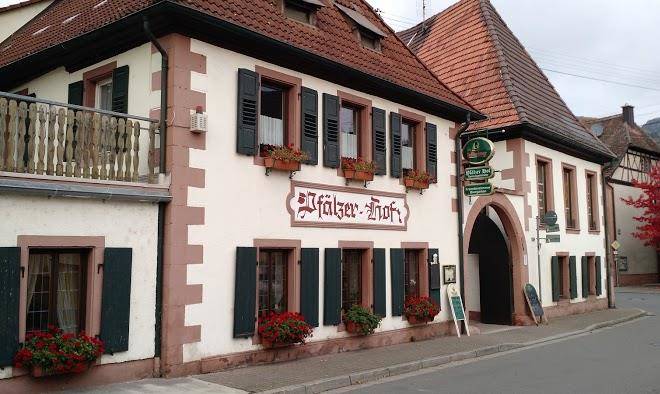Pfalzer hof albersweiler